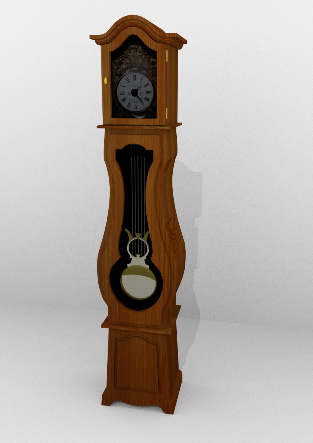 Clock contoise preview image 1